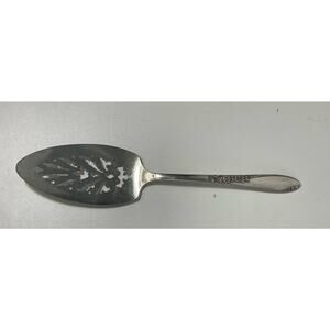 VTG MCM Country Lane (Silverplate, 1954) ONEIDA SILVER Pie Server